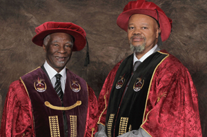 Inauguration of Chancellor Thabo Mbeki (33)