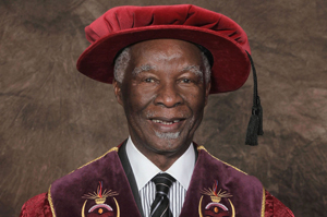 Inauguration of Chancellor Thabo Mbeki (35)