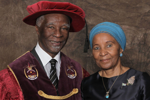 Inauguration of Chancellor Thabo Mbeki (38)