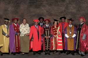 Inauguration of Chancellor Thabo Mbeki (39)