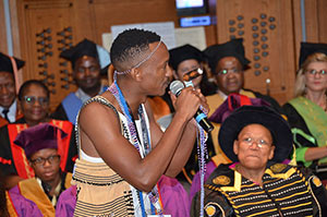 Inauguration of Chancellor Thabo Mbeki (12)