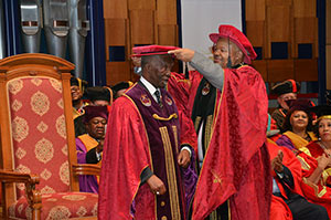 Inauguration of Chancellor Thabo Mbeki (15)