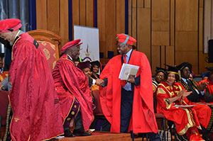 Inauguration of Chancellor Thabo Mbeki (23)