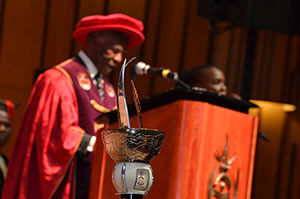 Inauguration of Chancellor Thabo Mbeki (26)