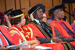 Inauguration of Chancellor Thabo Mbeki (16)