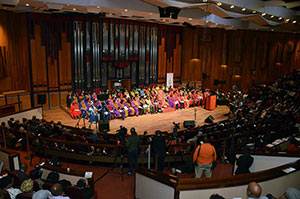 Inauguration of Chancellor Thabo Mbeki (11)