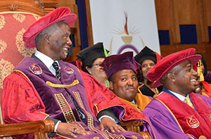 Inauguration of Chancellor Thabo Mbeki (18)