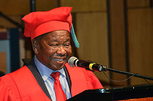 Inauguration of Chancellor Thabo Mbeki (29)