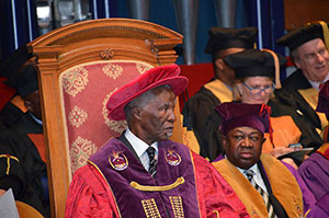 Inauguration of Chancellor Thabo Mbeki (22)