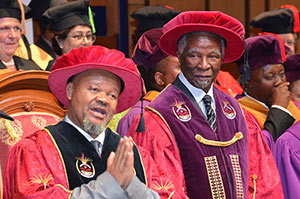 Inauguration of Chancellor Thabo Mbeki (21)