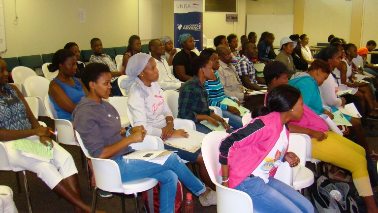 Family, child and sexual violence: Management of sexual offences workshop participants