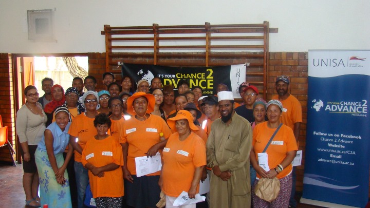 Understanding Gender violence workshop participants