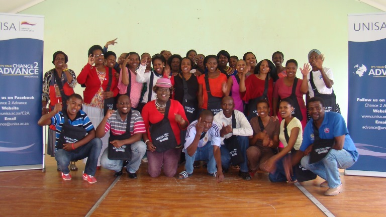Mthatha Community Learning Ambassadors