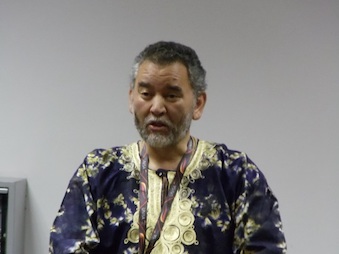 Dr Keith Jacobs (Unisa Cape Town Regional Director)