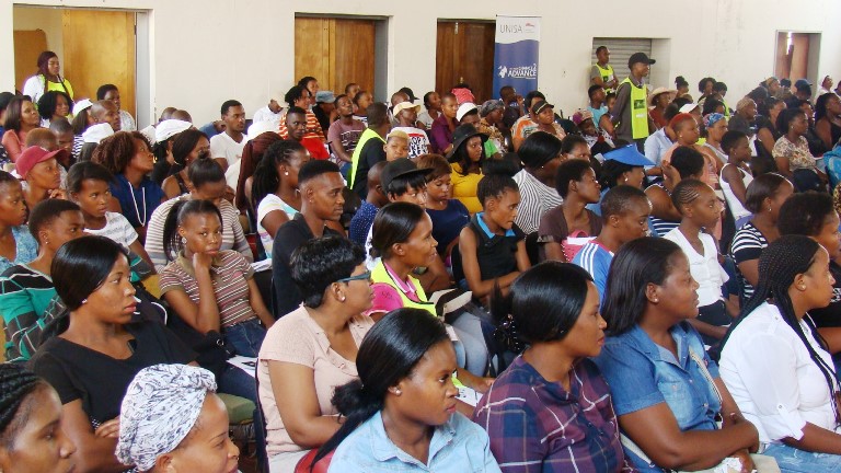 Siyabuswa - Mthambothini community participants
