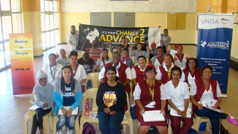Tamar Campaign: Combatting Child Rape workshop participants