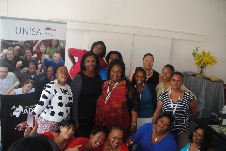 Participants of the Early Childhood Education and Development workshop