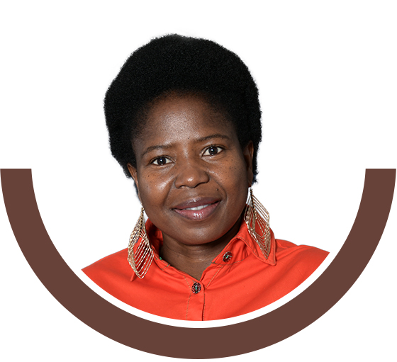 Professor Ntanganedzeni Mapholi