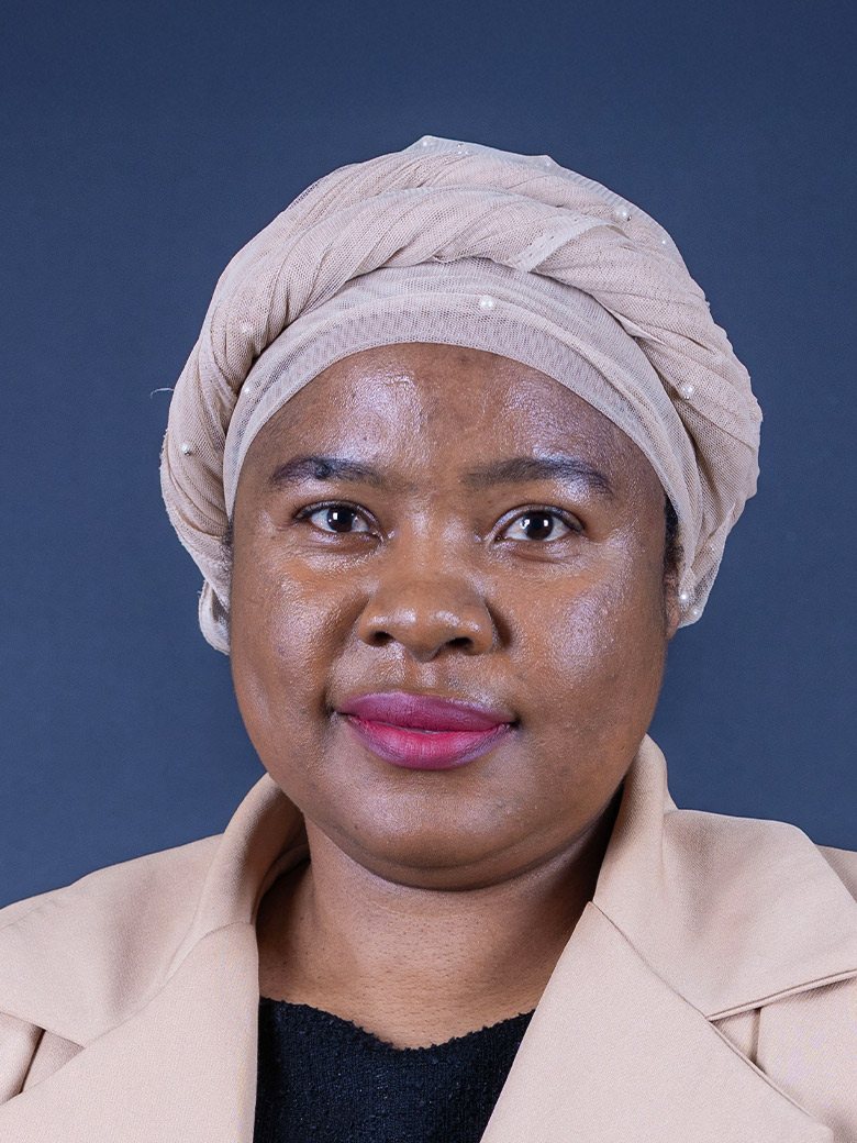 Prof KC Mohale