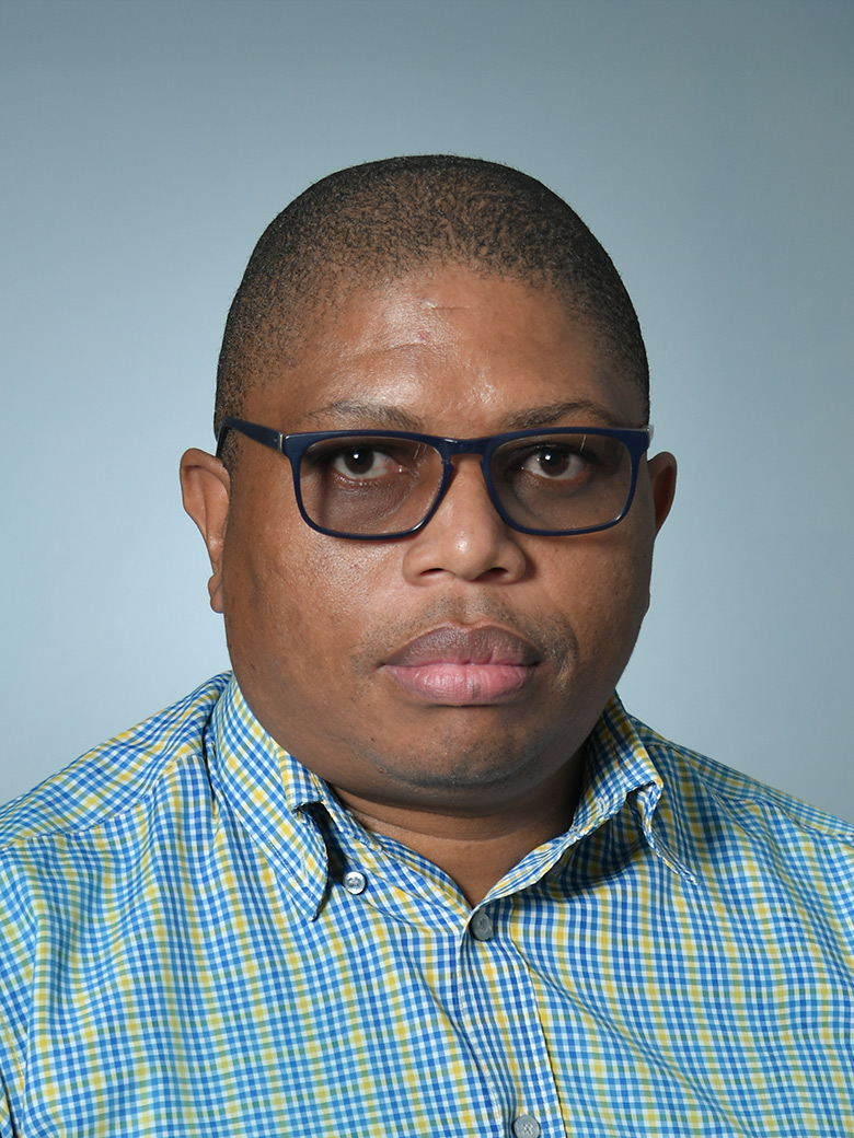 Professor Sikhulile Bonginkosi Msezane