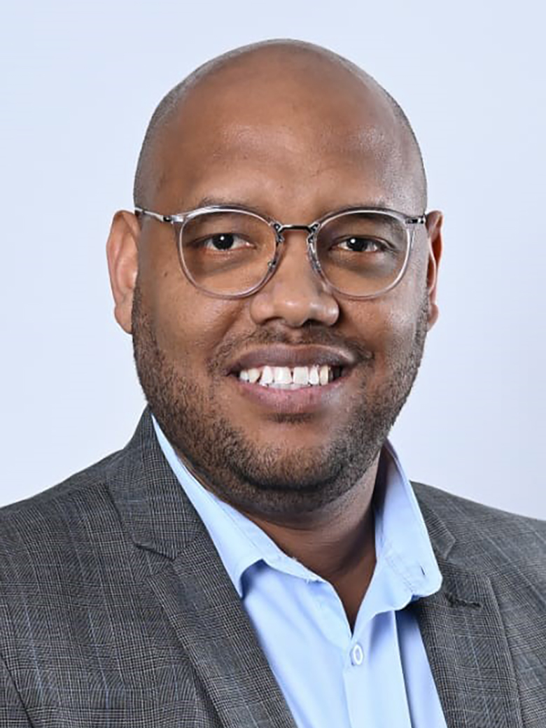 Prof JO August