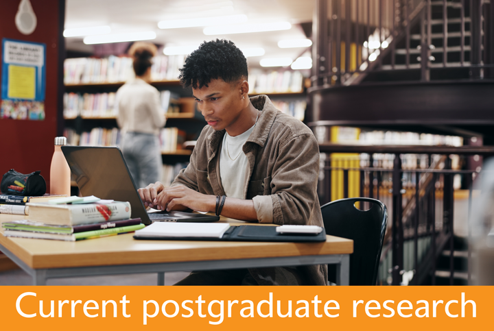 Current postgraduate research