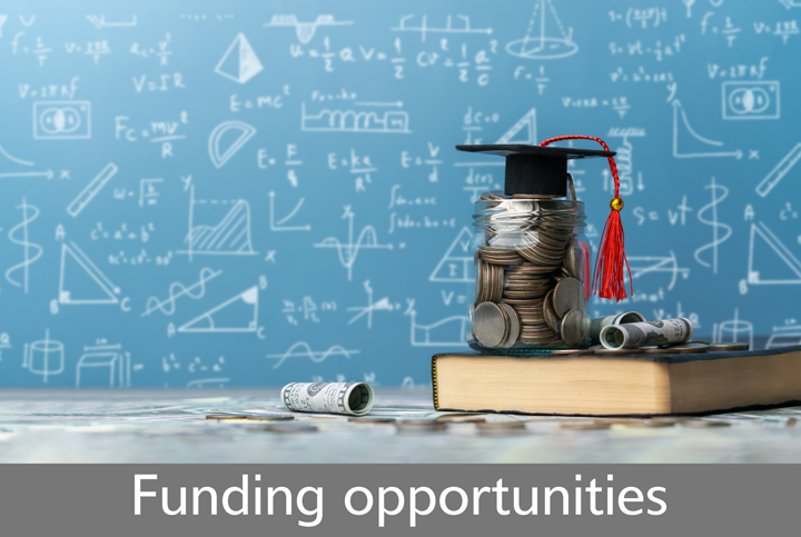 Funding opportunities