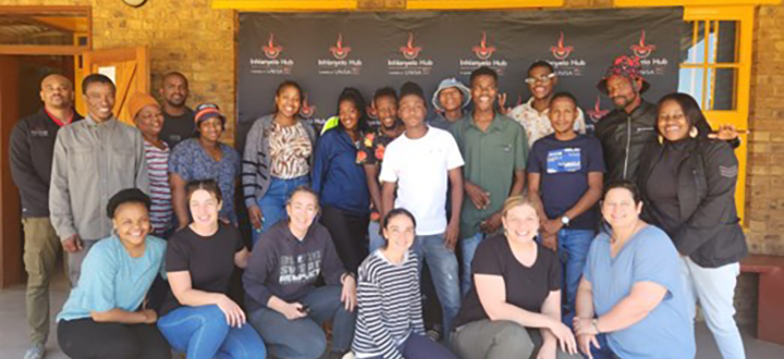 Engaged Scholarship projects towards sustainability in the Marico Biosphere Reserve