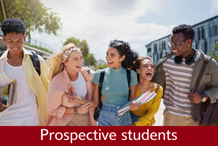 Prospective students