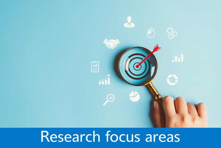 Research focus areas