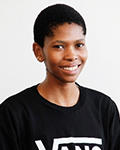 Ms Noxolo Dumani 