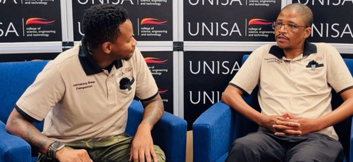 The Department of Chemical and Materials Engineering participated at Intervarsity Brew competition