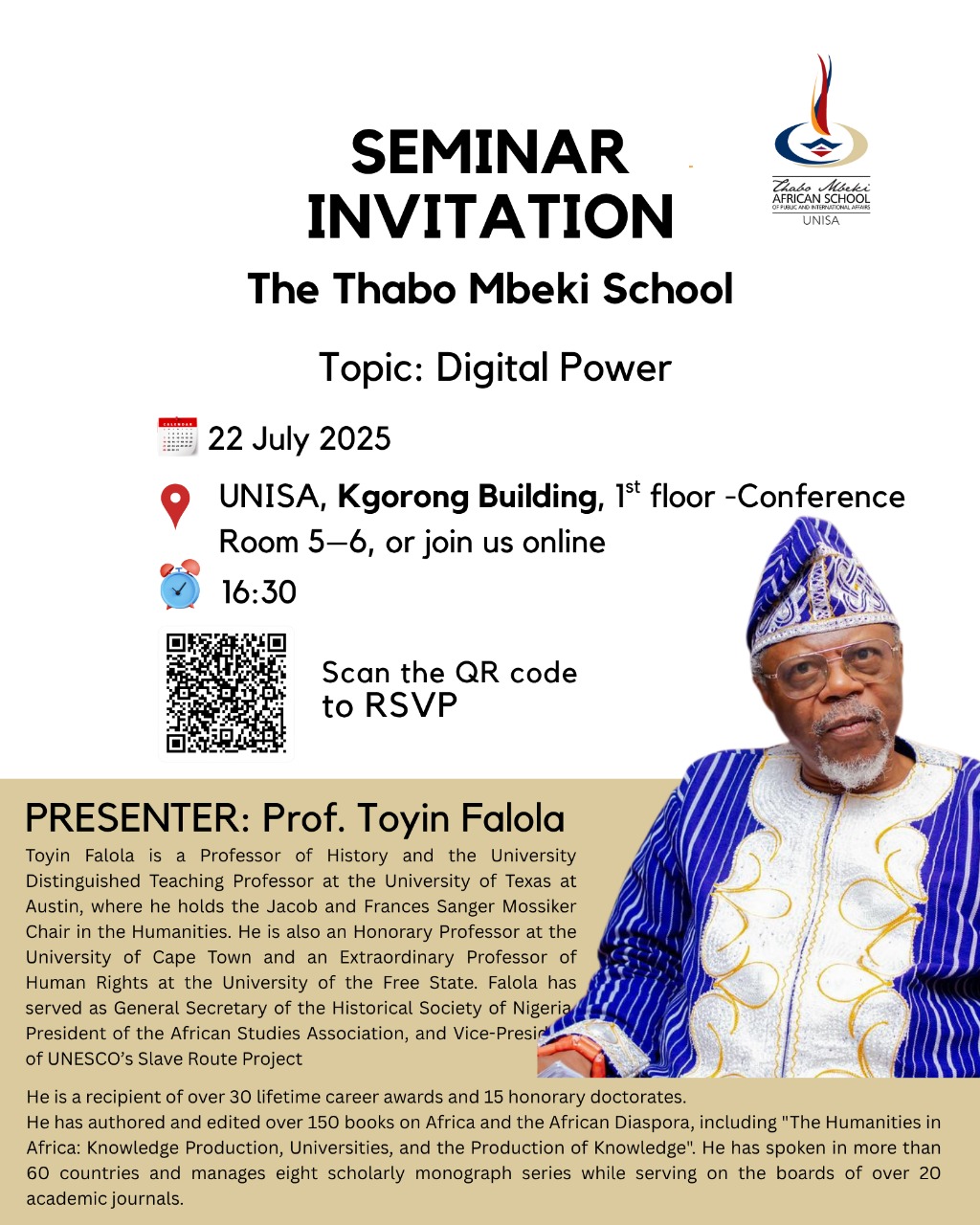 Digital Power seminar