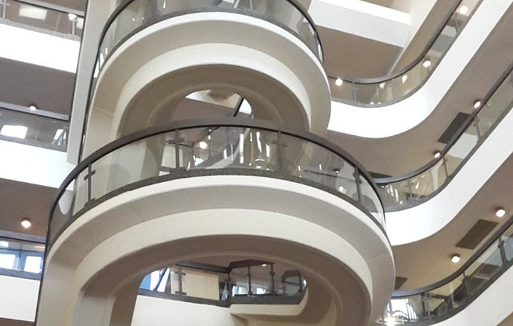 The largest academic library in Africa (About the Library)