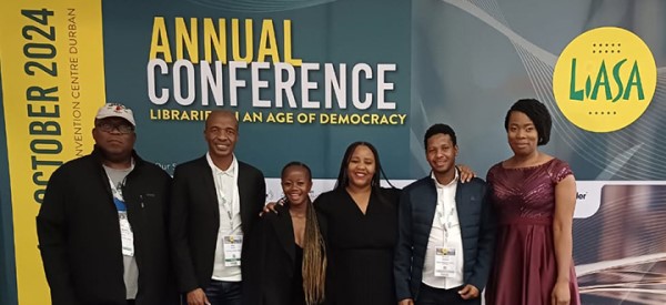 Unisans%20at%20the%20LIASA%20conference