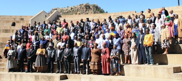 Lesotho%20Bicentenary%20Conference%20attendees