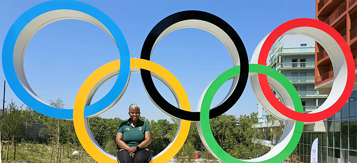 Unisan appointed psychologist for Team South Africa at the Paris 2024 Olympics