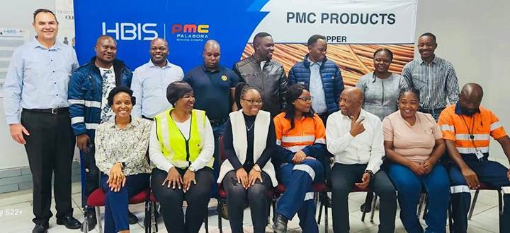 Great strides towards concretising Unisa-PMC partnership