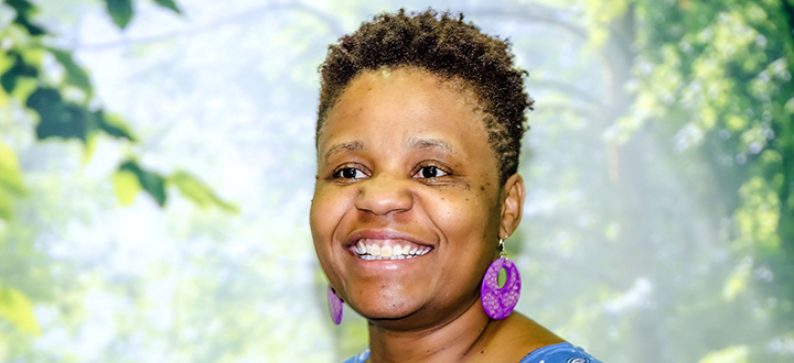 Sociologist advocates for transformation through humanising black people