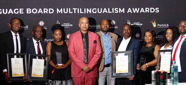 Teamwork triumphs: Unisans celebrate Multilingualism Awards victory