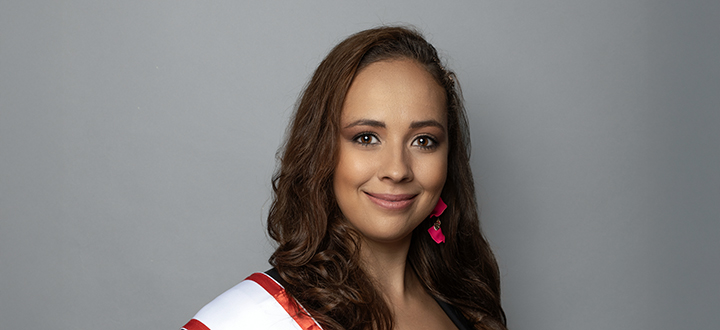 Unisa student selected as a Mrs South Africa 2025 semi-finalist