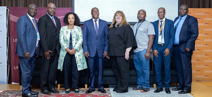 UNILISA 2025 urges academics to be part of the Fifth Industrial Revolution