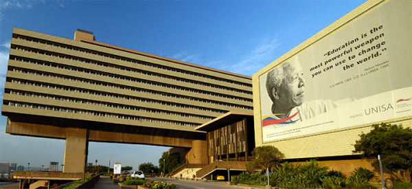 Unisa eyescape 