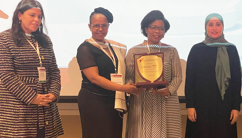 Dr%20Narimane%20Hadj-Hamou%20(CLICKS%20CEO),%20Prof%20Thenjiwe%20Meyiwa%20(Unisa%20VP),%20Prof%20Puleng%20LenkaBula%20(Unisa%20VC)%20and%20Her%20Excellency%20Ohood%20Bint%20Khalfan%20al%20Roumi%20(Minister%20of%20State%20for%20Government%20Development%20and%20the%20Future,%20United%20Arab%20Emirates).