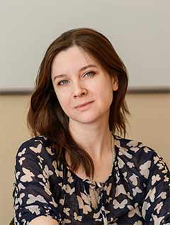 Professor Yulia Platanova