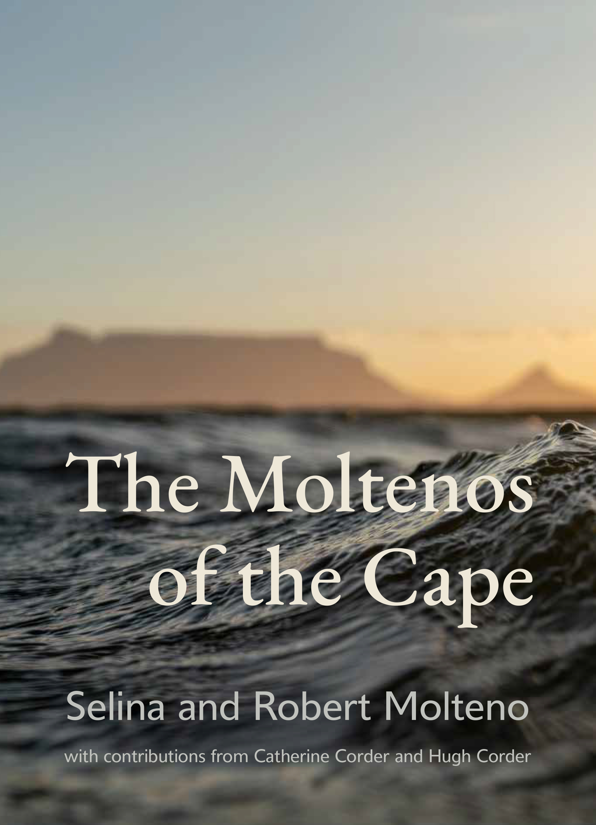 The Moltenos of the Cape