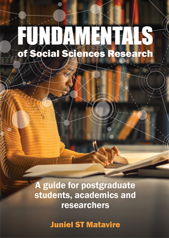 Fundamentals of social sciences research: 