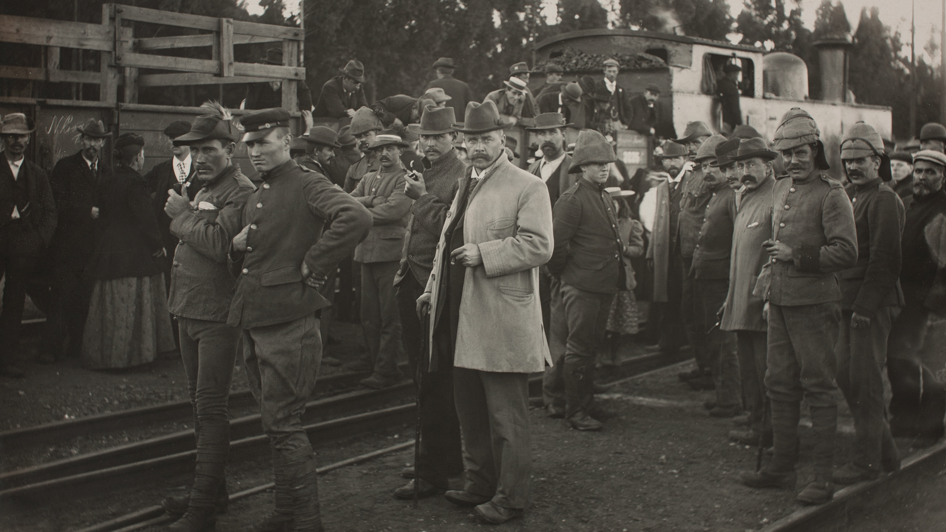 1899-1902: South African (Anglo–Boer) War