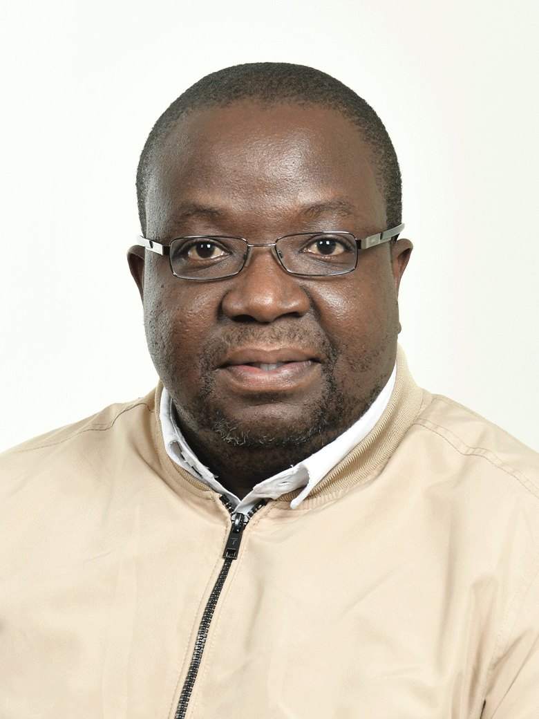 Dr ND Baloyi