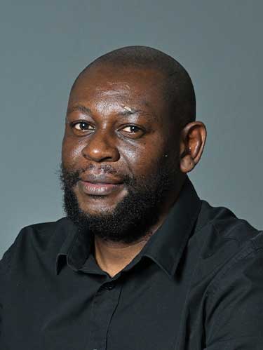 Mr S Sibiya
